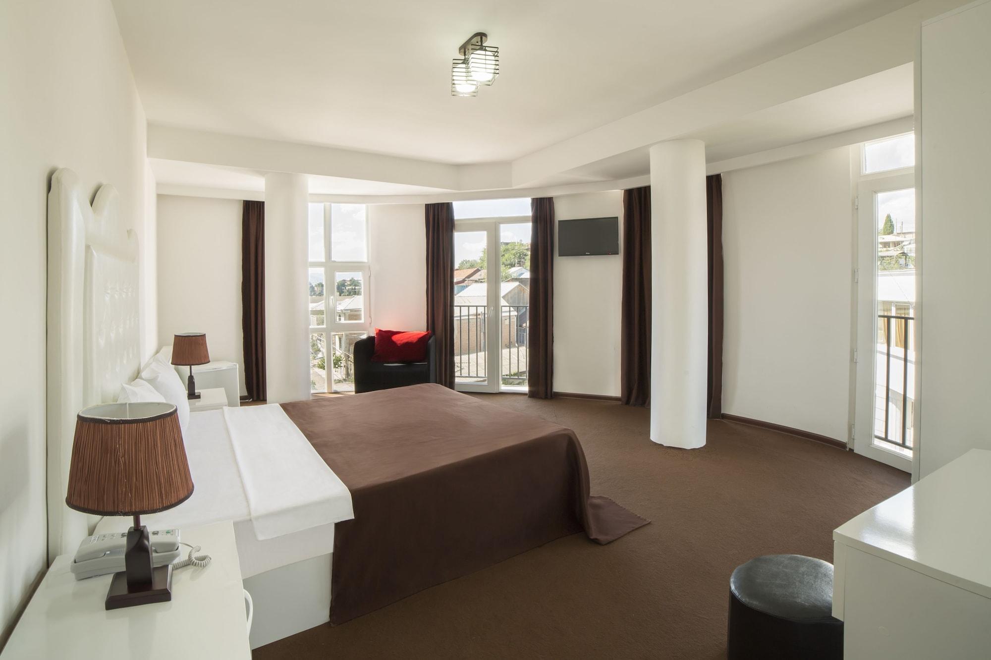 Hotel Grand Palace Tbilisi Luaran gambar