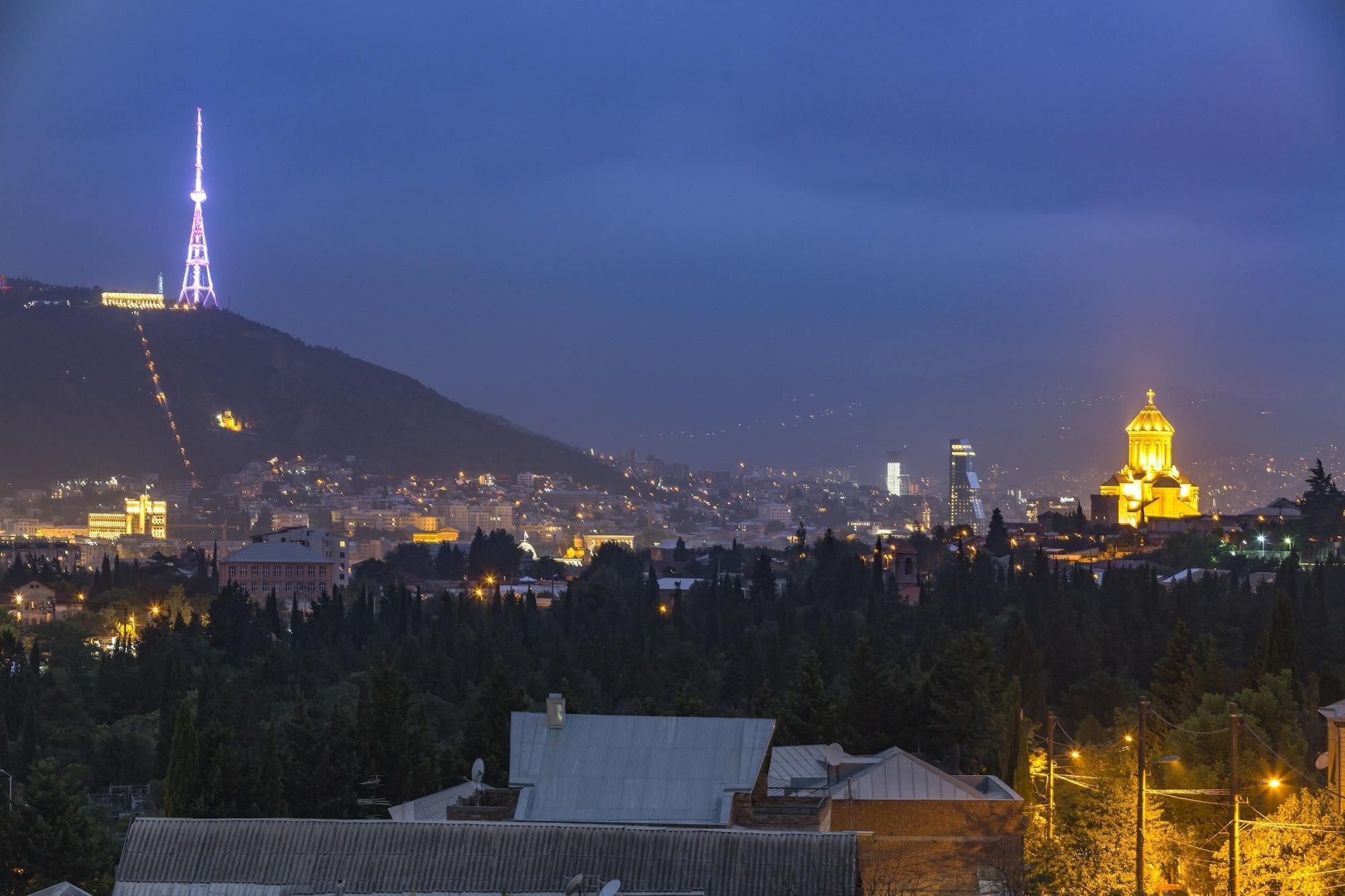 Hotel Grand Palace Tbilisi Luaran gambar