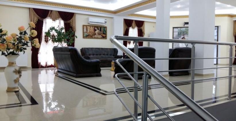 Hotel Grand Palace Tbilisi Luaran gambar