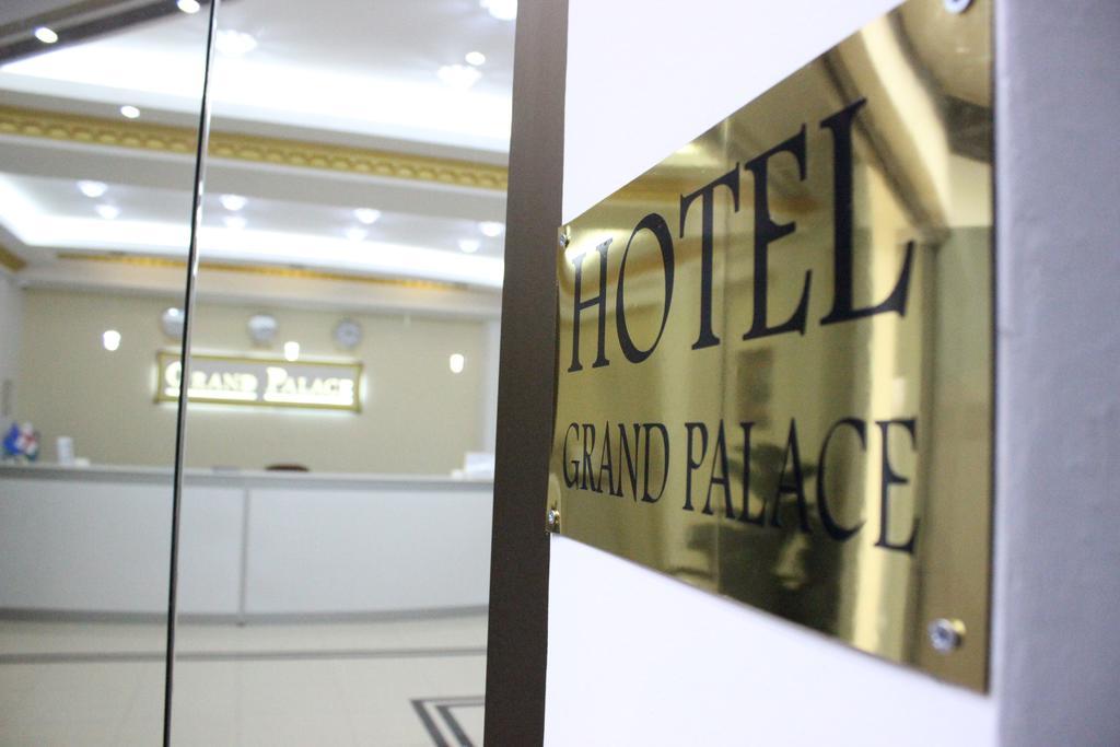 Hotel Grand Palace Tbilisi Luaran gambar