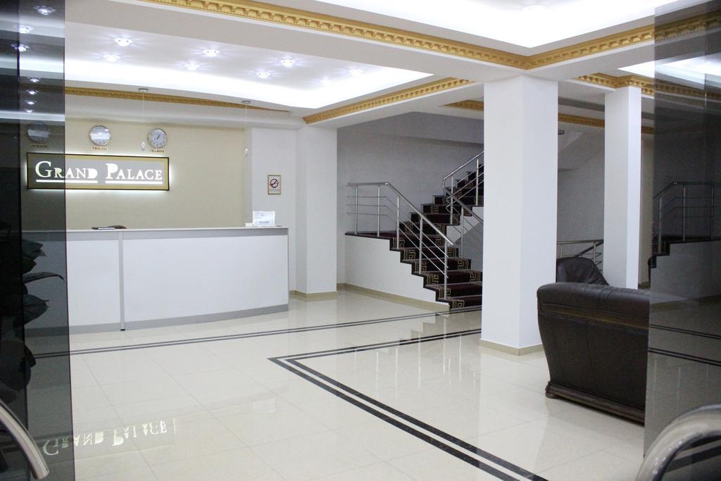 Hotel Grand Palace Tbilisi Luaran gambar