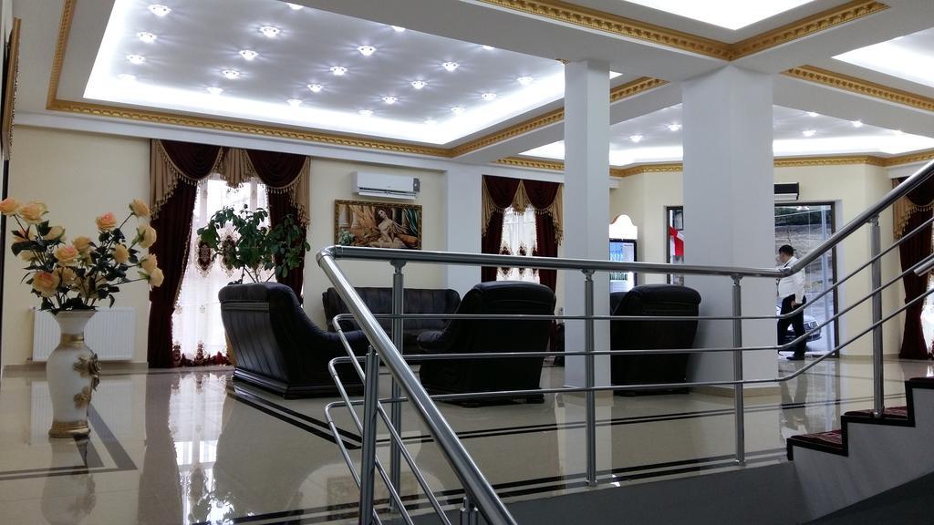 Hotel Grand Palace Tbilisi Luaran gambar