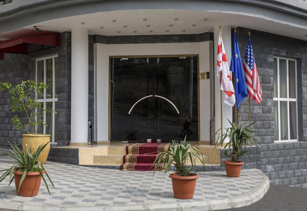Hotel Grand Palace Tbilisi Luaran gambar