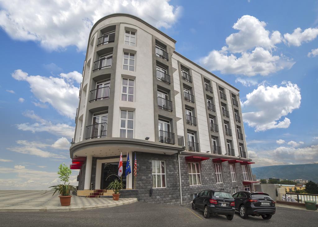 Hotel Grand Palace Tbilisi Luaran gambar