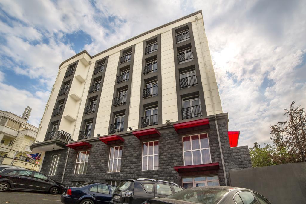 Hotel Grand Palace Tbilisi Luaran gambar