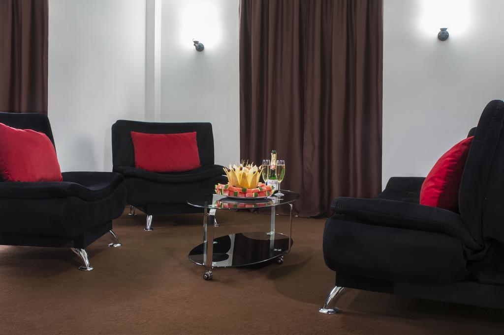 Hotel Grand Palace Tbilisi Luaran gambar