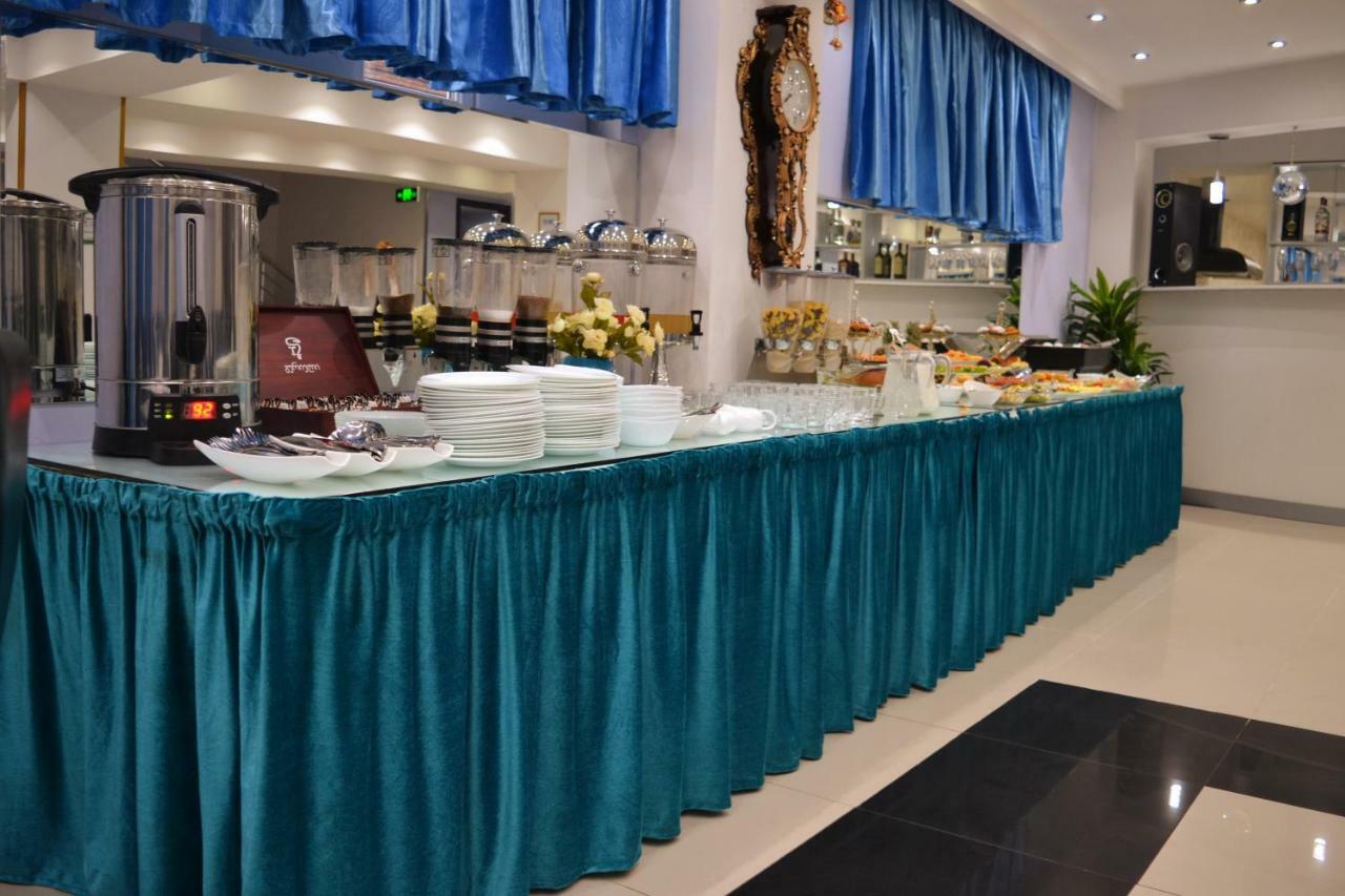Hotel Grand Palace Tbilisi Luaran gambar