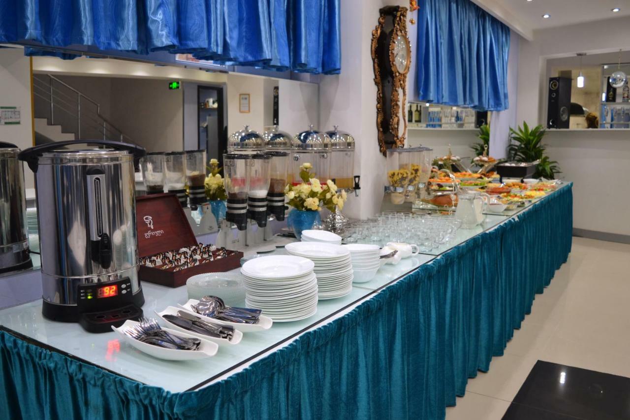 Hotel Grand Palace Tbilisi Luaran gambar