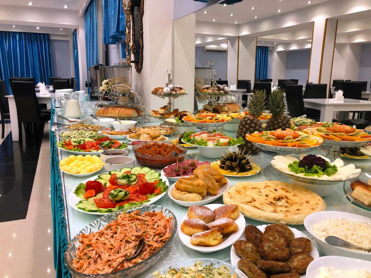 Hotel Grand Palace Tbilisi Luaran gambar