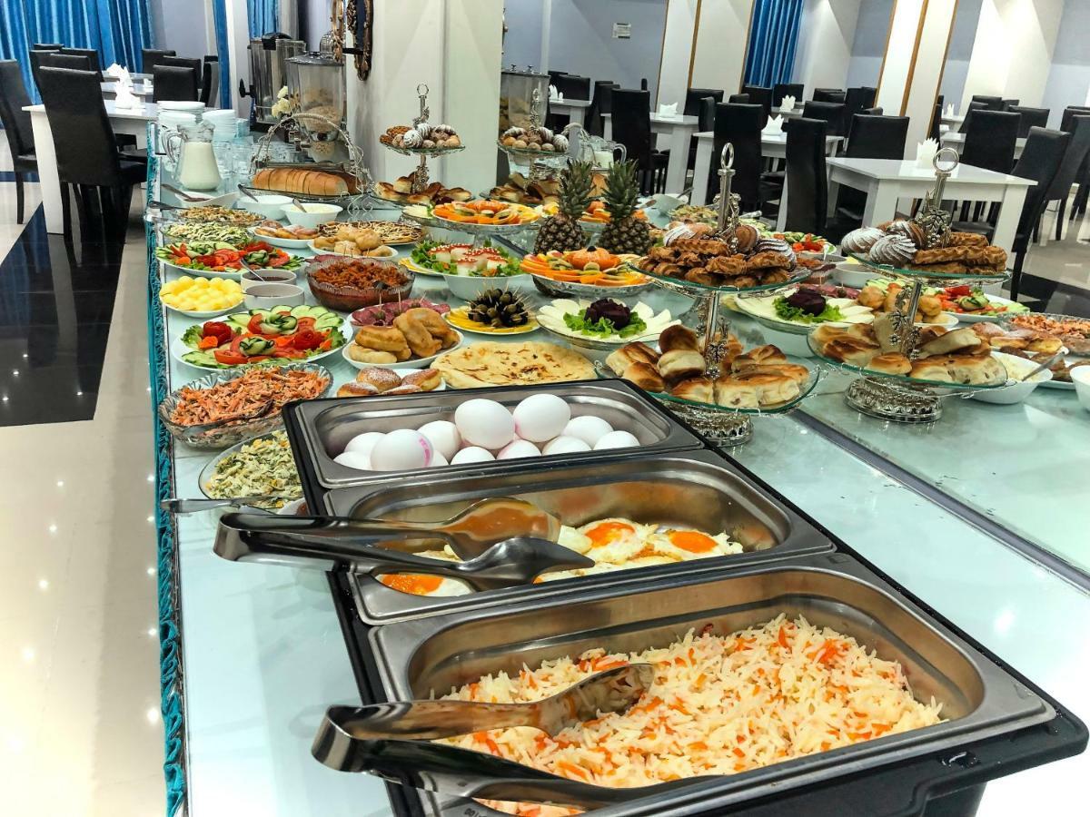 Hotel Grand Palace Tbilisi Luaran gambar
