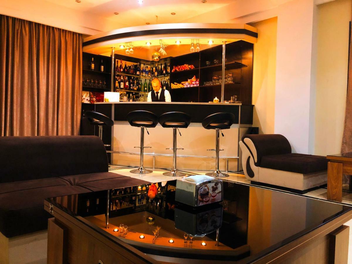 Hotel Grand Palace Tbilisi Luaran gambar